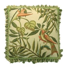 Handmade Wool Needlepoint