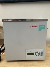 Julabo TW8 laboratory bench top heated water bath
