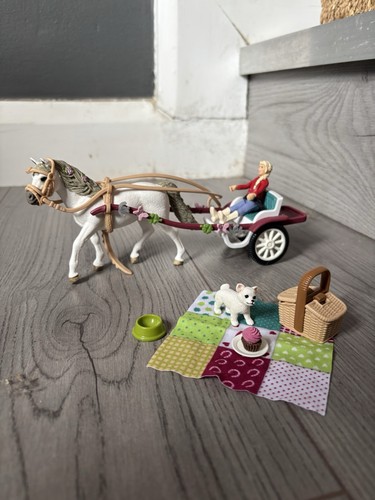 Schleich horse and - horse,