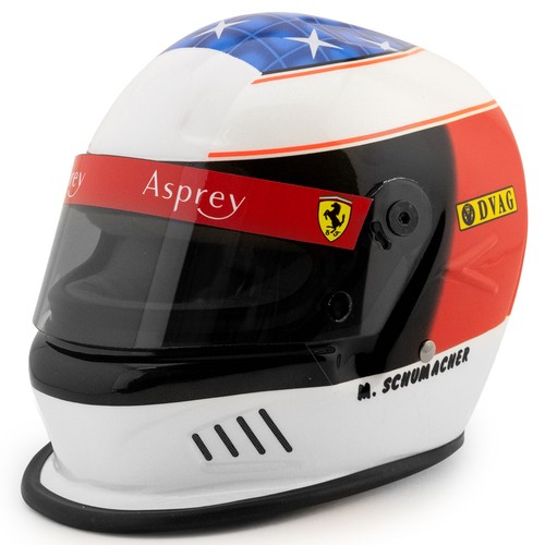 Michael schumacher helmet - schumacher,