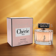 CHERIE PARIS 100ML Eau De