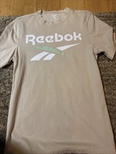 Reebok Men's T-Shirt Size Xs