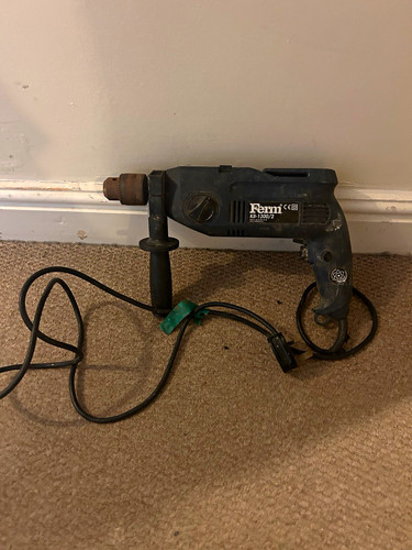 Ferm 1300 240v corded - kb-1300/2,