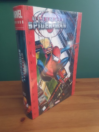 Ultimate spider man omnibus - spider-man,
