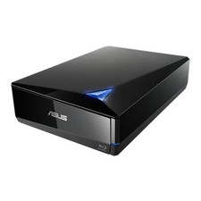 ASUS TurboDrive BW-16D1H-U_PRO, Ultra-Fast 16X Blu-Ray burner, M-DISC Support,US