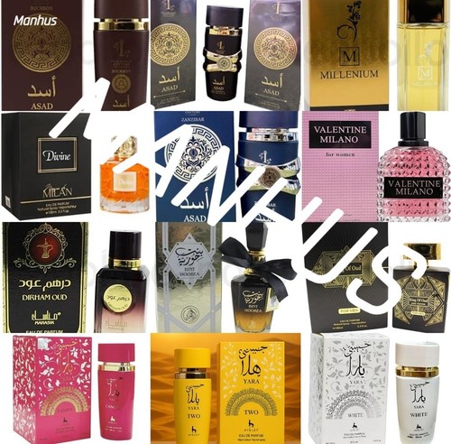 Luxury arabian perfume - luxury,