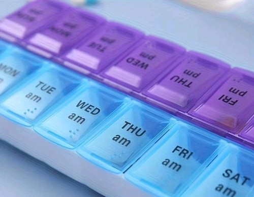 Pillmate day out pill box - pillmate,
