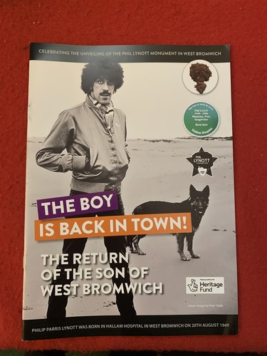 Phil lynott thin lizzy - thin,