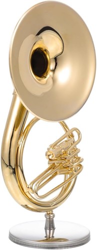Mini sousaphone model desktop - mini,
