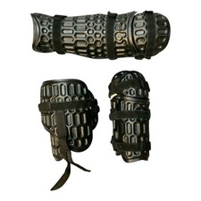 Riot Gear Set Forearm, Thigh