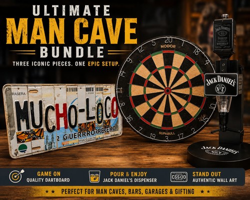 Ultimate man cave - ultimate, –