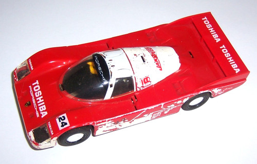 Used hornby scalextric c356 - scalextric,