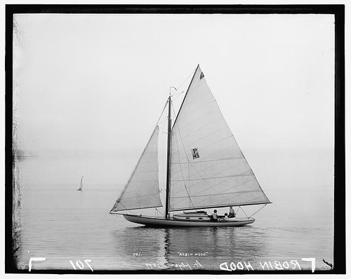 Photo robin hood yacht - photo:robin,