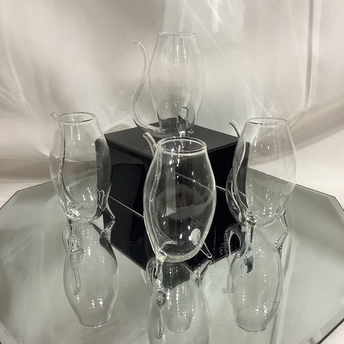 Wine glass port sipper - wine,