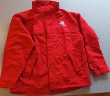 Silverstone Red Waterproof