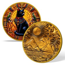 Ancient Egyptian Cat Goddess