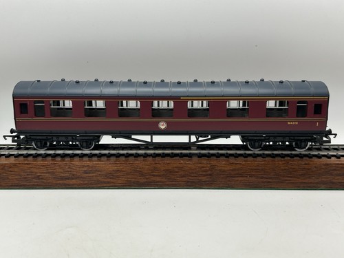 Hornby british railways - oo,