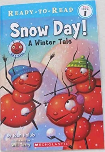 Snow day winter - snow, ready