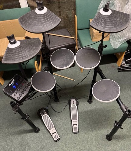 Alesis lite electric - alesis,