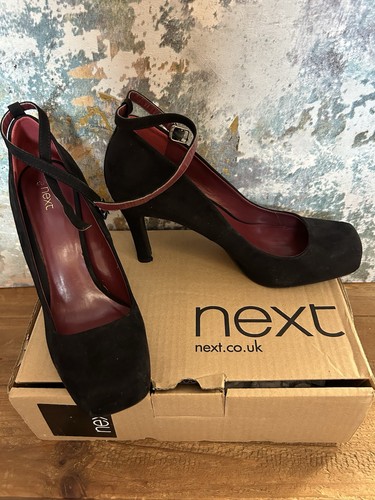 Ladies next black - next, square