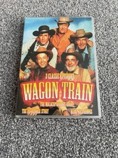 Wagon Train 3x classic Episodes On DVD  Region 2