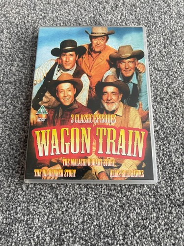 Wagon train classic - train,