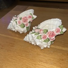 Marks & Spencer St. Michael Bone China Rose Shells Philippines 