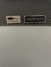Ford Pin Lapel Badge Cosworth