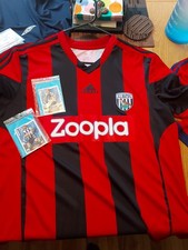 West Bromwich Albion Football