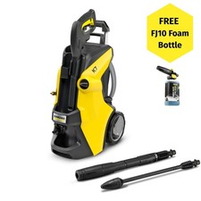 Kärcher K7 Power Flex Pressure Washer 13173010 WITH FREE FJ10 FOAM BOTTLE
