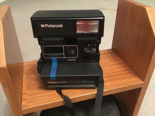 Polaroid supercolor 635 - se,