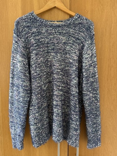 Bonmarché blue textured - blue,