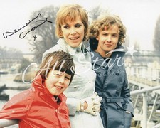 AND MOTHER MAKES THREE - Wendy