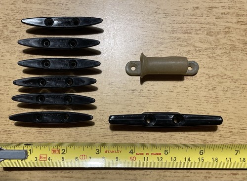 Dinghy sailing cleats - dinghy,