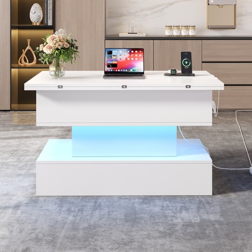 Lift top coffee - top, table