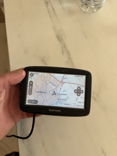 Tom 500 navigation with - go,