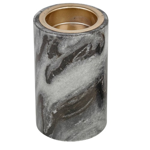 Natural marble tea light - tea,