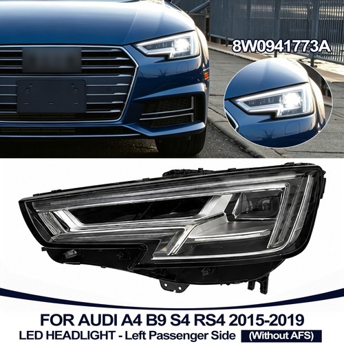 Full led headlight - led,