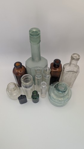 Antique and vintage - vintage, apothecary