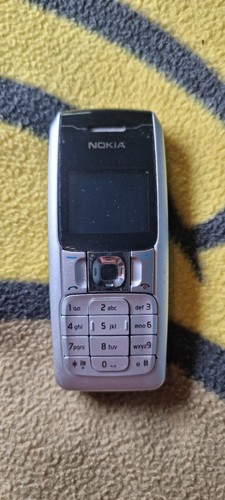 Nokia 2310 white untested - 2310, –