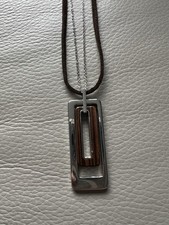 Fossil Necklace