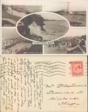 Promenade and lighthouse at