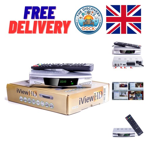 Compact freeview recorder - freeview, hd