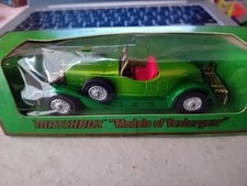 Matchbox Models of Yesteryear