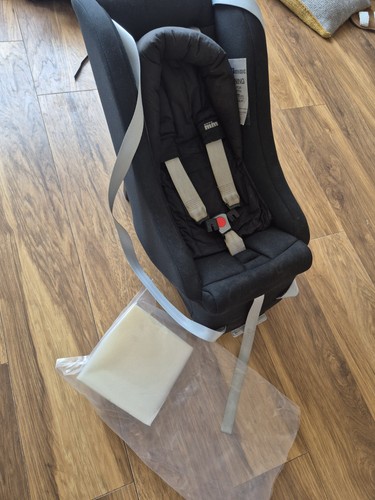 Minimac rear facing infant car - rear,