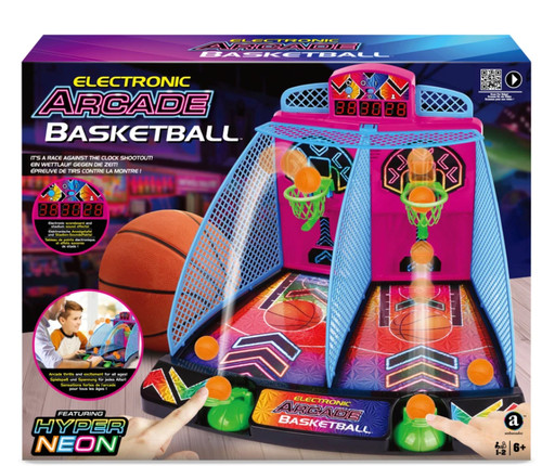 Electronic arcade game - arcade,