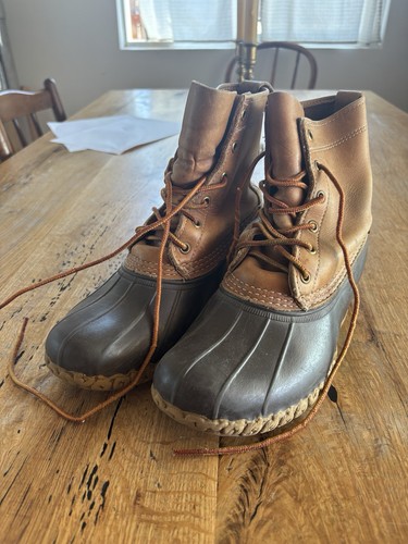 Bean boots women - l.l., 6”