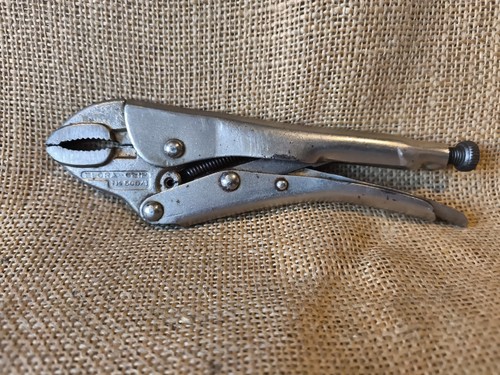 Elora locking grips - locking, pliers
