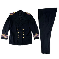 British Merchant Navy Uniform