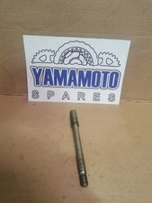 Yamaha Xt125 Xt125r Xt125x  XT 125 Front Wheel Spindle Axle Bolt